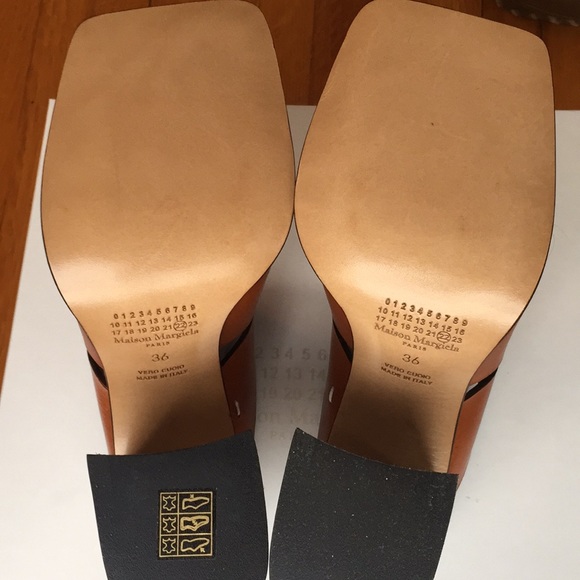 Brand New Maison Margiela Mules size 36 - Picture 6 of 8